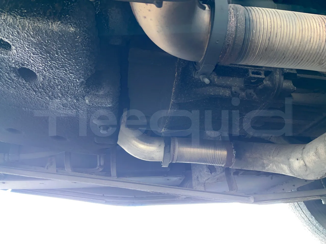 Neoplan N2216 N2216/3 - EUR4 - 324kW - 13.800m - gearbox photo