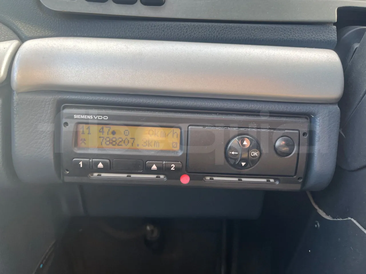 Neoplan N2216 N2216/3 - EUR4 - 324kW - 13.800m - Tachograph