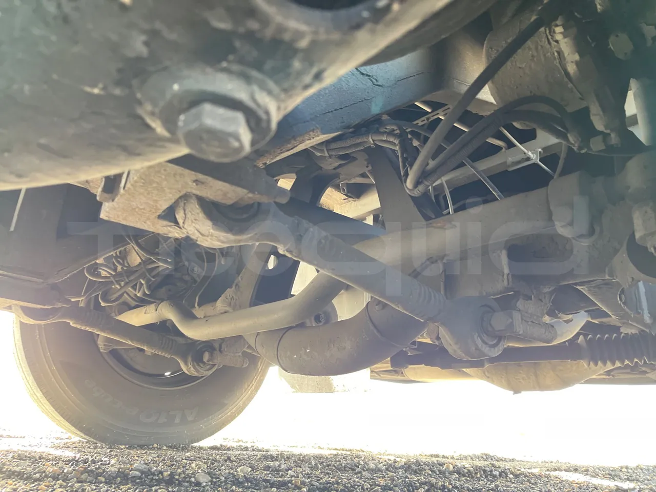 Neoplan N2216 N2216/3 - EUR4 - 324kW - 13.800m - axle 3 central