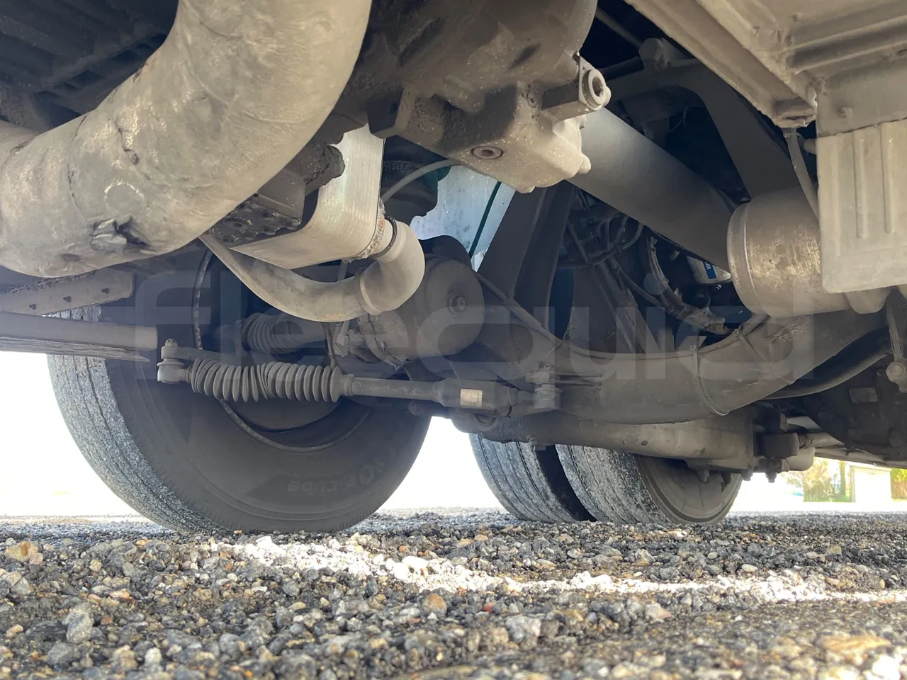 Neoplan N2216 N2216/3 - EUR4 - 324kW - 13.800m - axle 3 left side