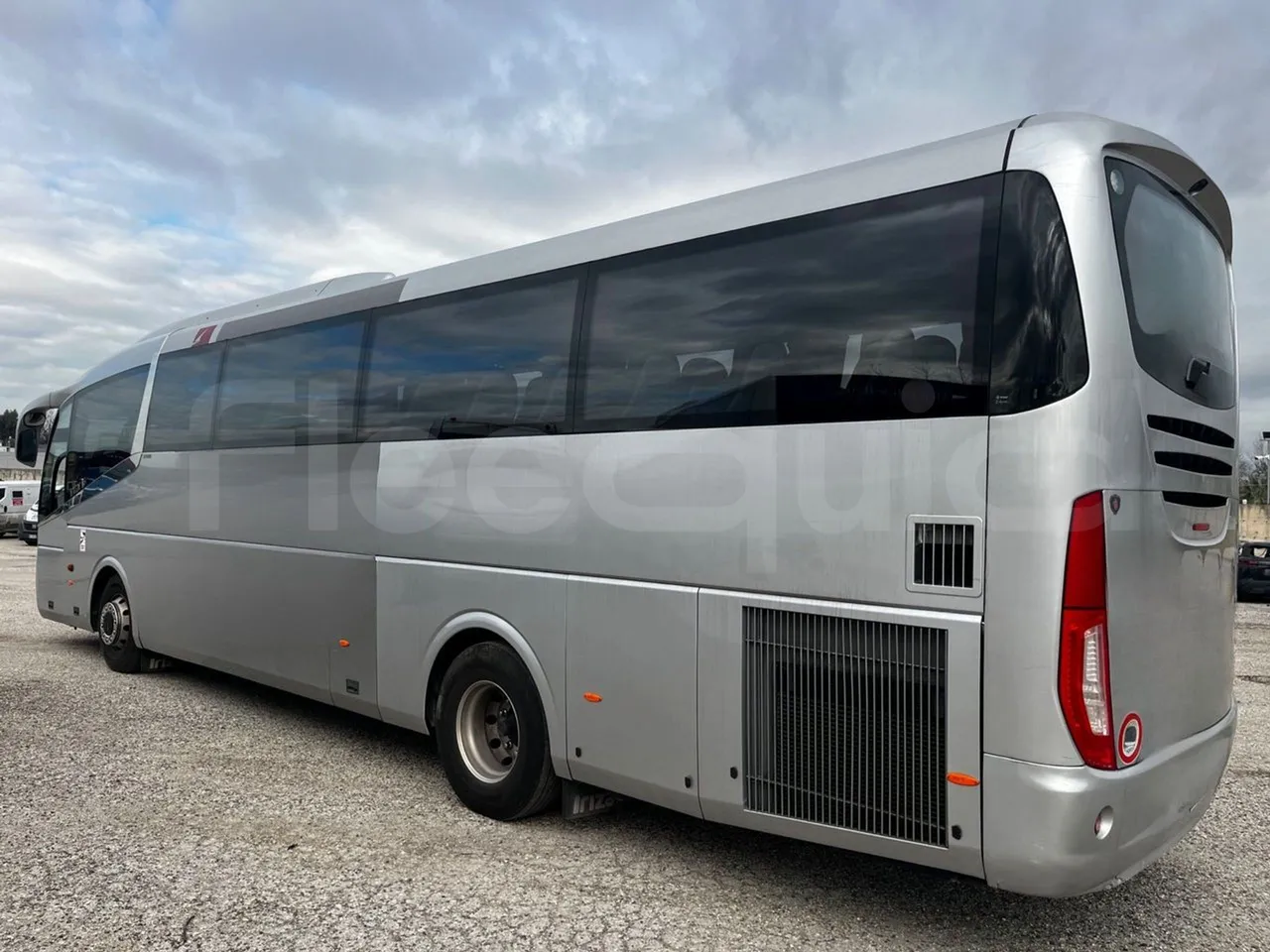 Irizar i6 12.35 - EUR6 - 305kW - 12.200m - 3/4 left rear side