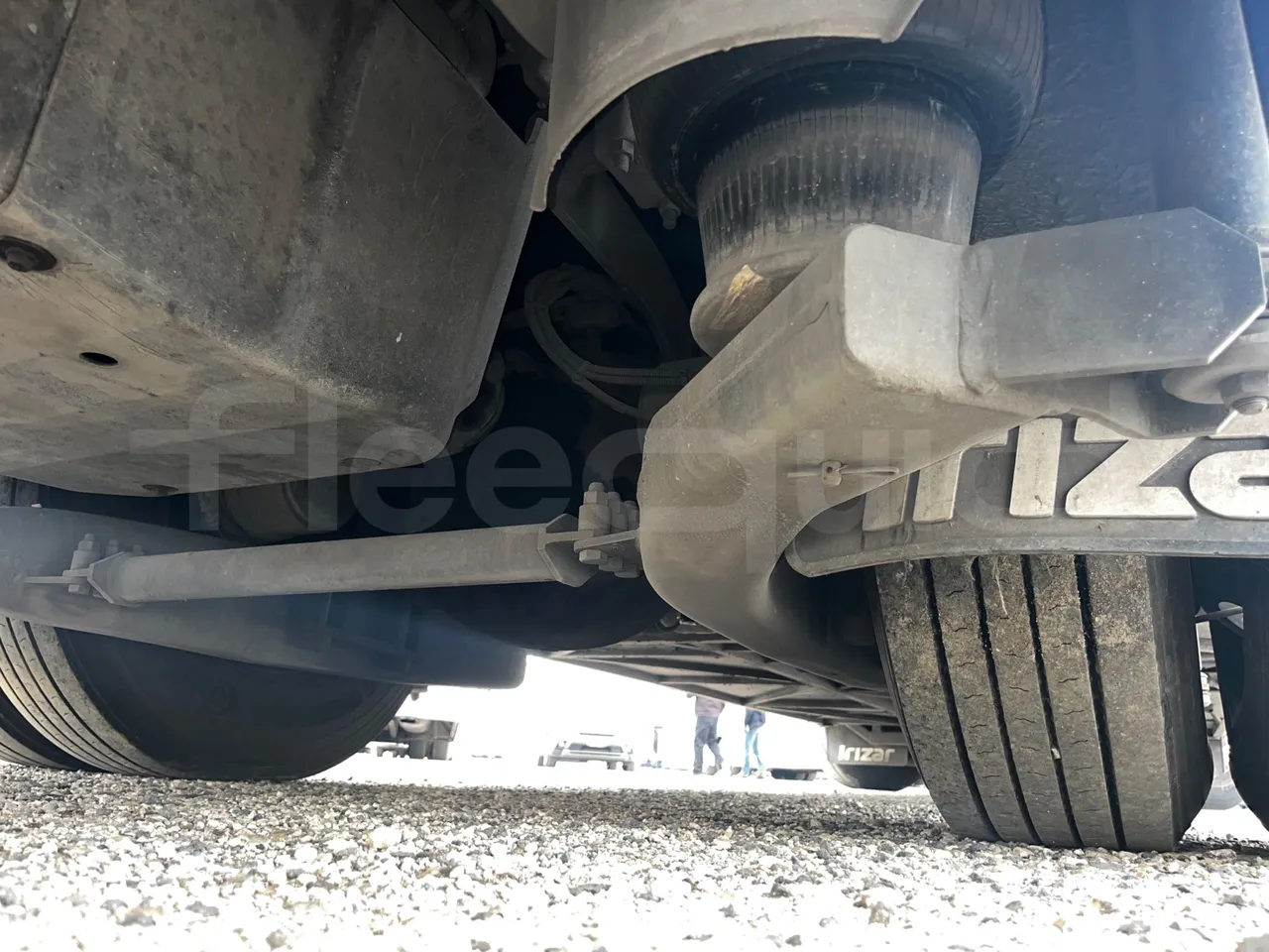 Irizar i6 12.35 - EUR6 - 305kW - 12.200m - central axle (18m)