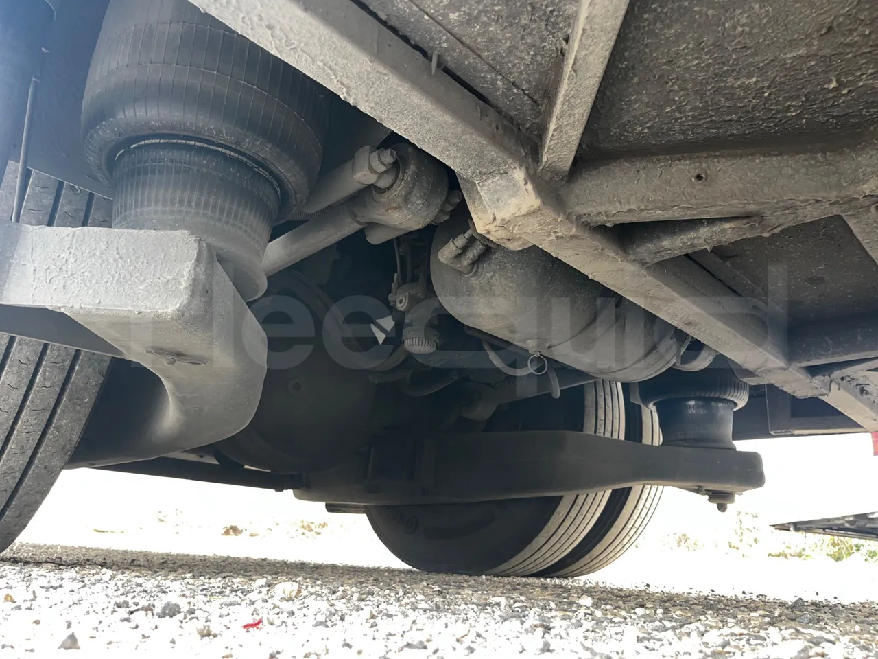 Irizar i6 12.35 - EUR6 - 305kW - 12.200m - bellows turntable (18m)