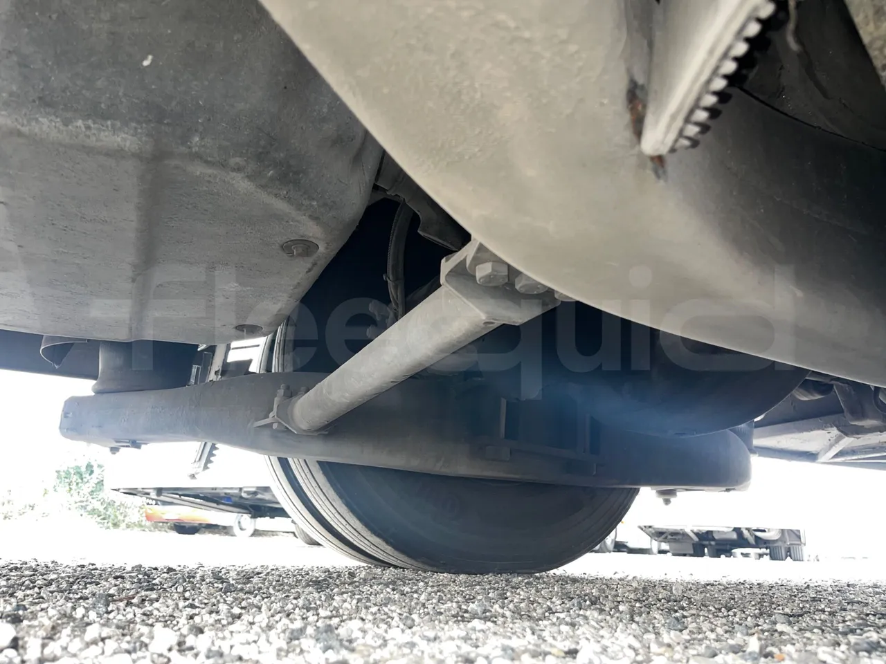 Irizar i6 12.35 - EUR6 - 305kW - 12.200m - axle 2 discs right