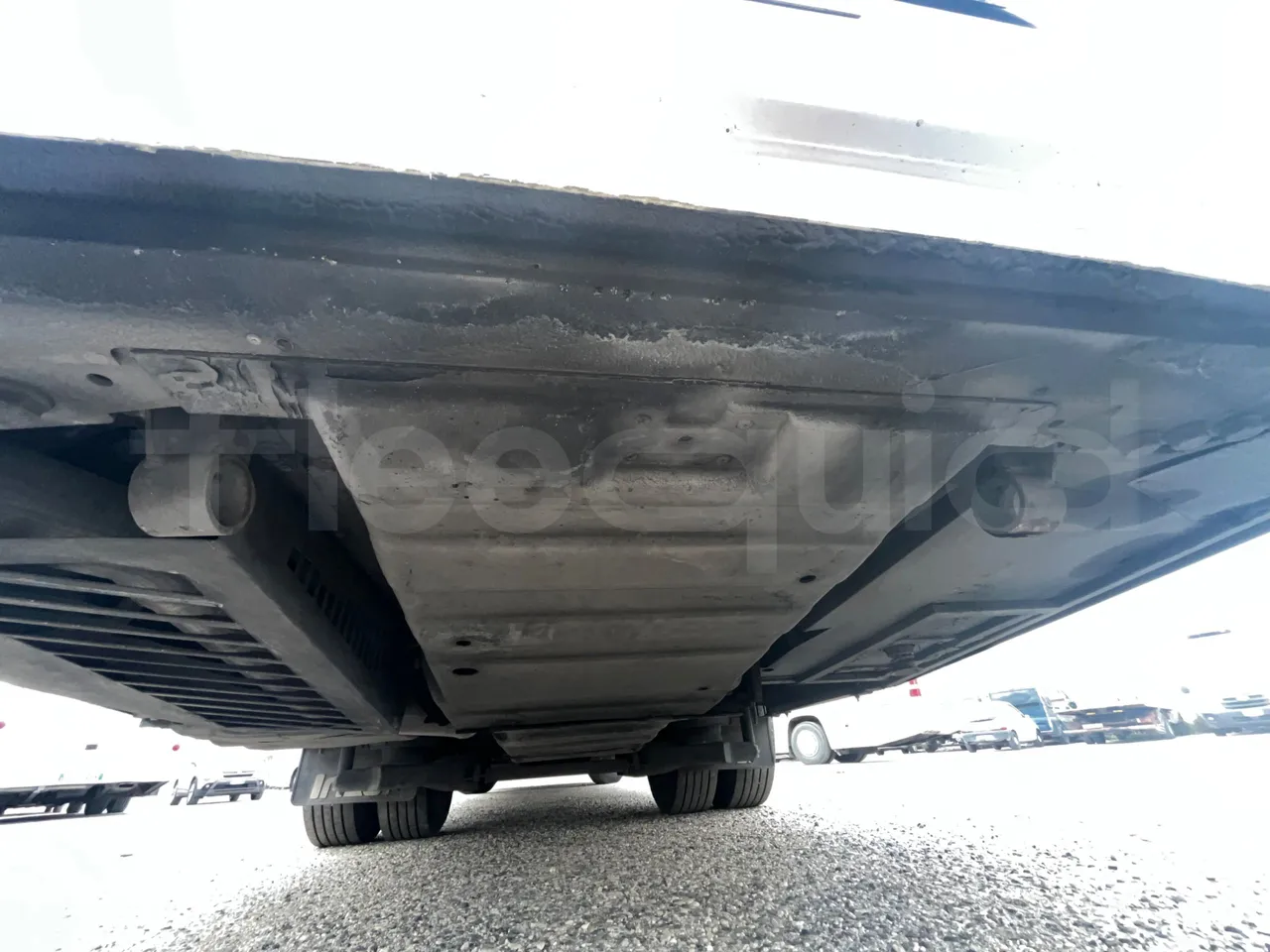 Irizar i6 12.35 - EUR6 - 305kW - 12.200m - engine without protection