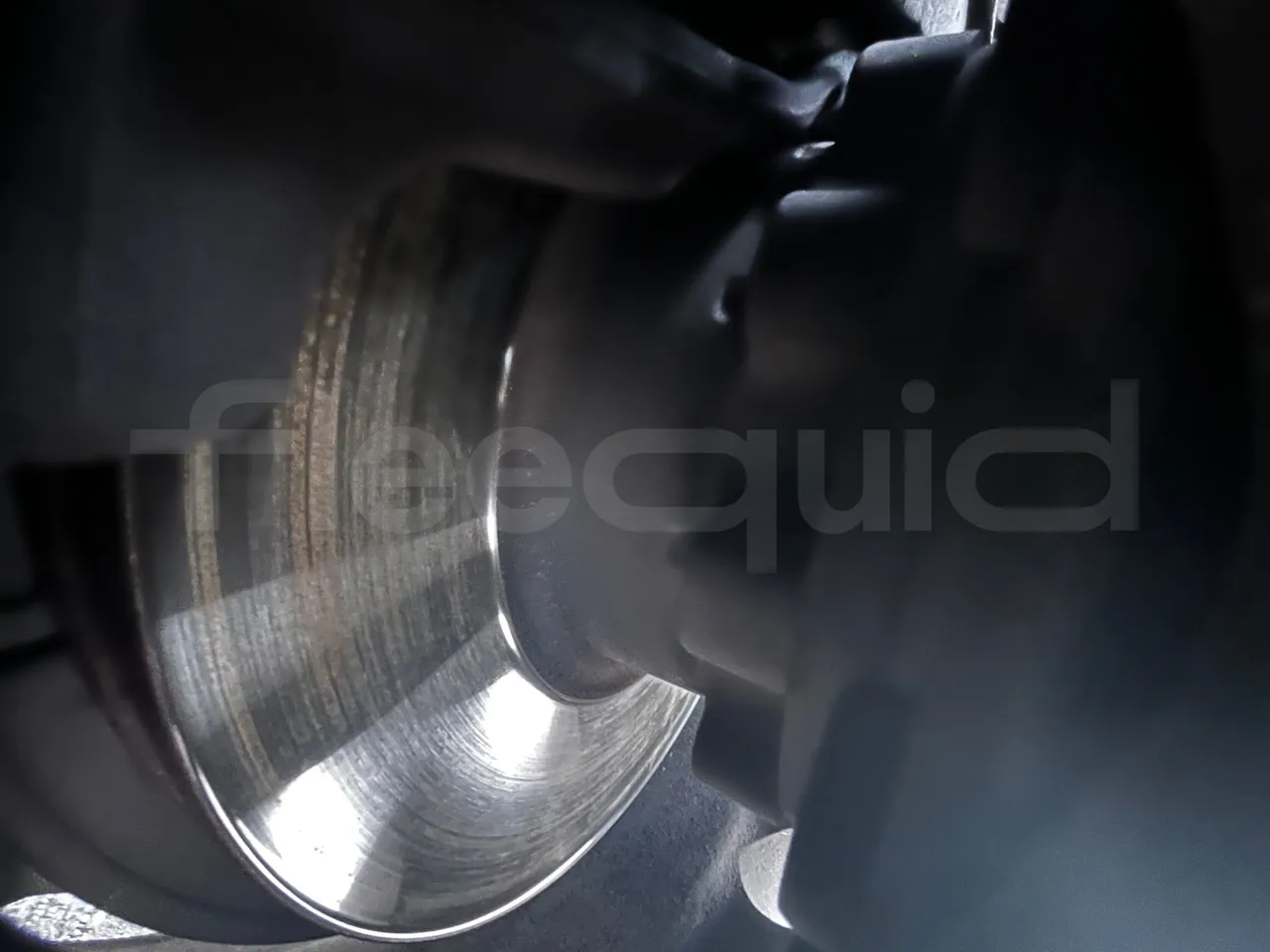 Irizar i6 12.35 - EUR6 - 305kW - 12.200m - front discs right