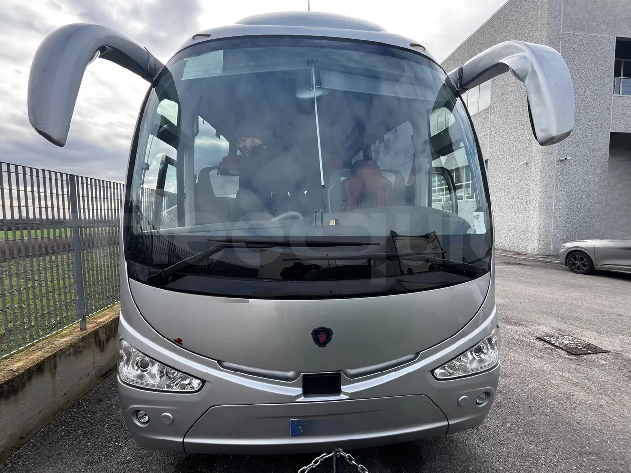 Irizar i6 12.35 - EUR6 - 305kW - 12.200m - front photo