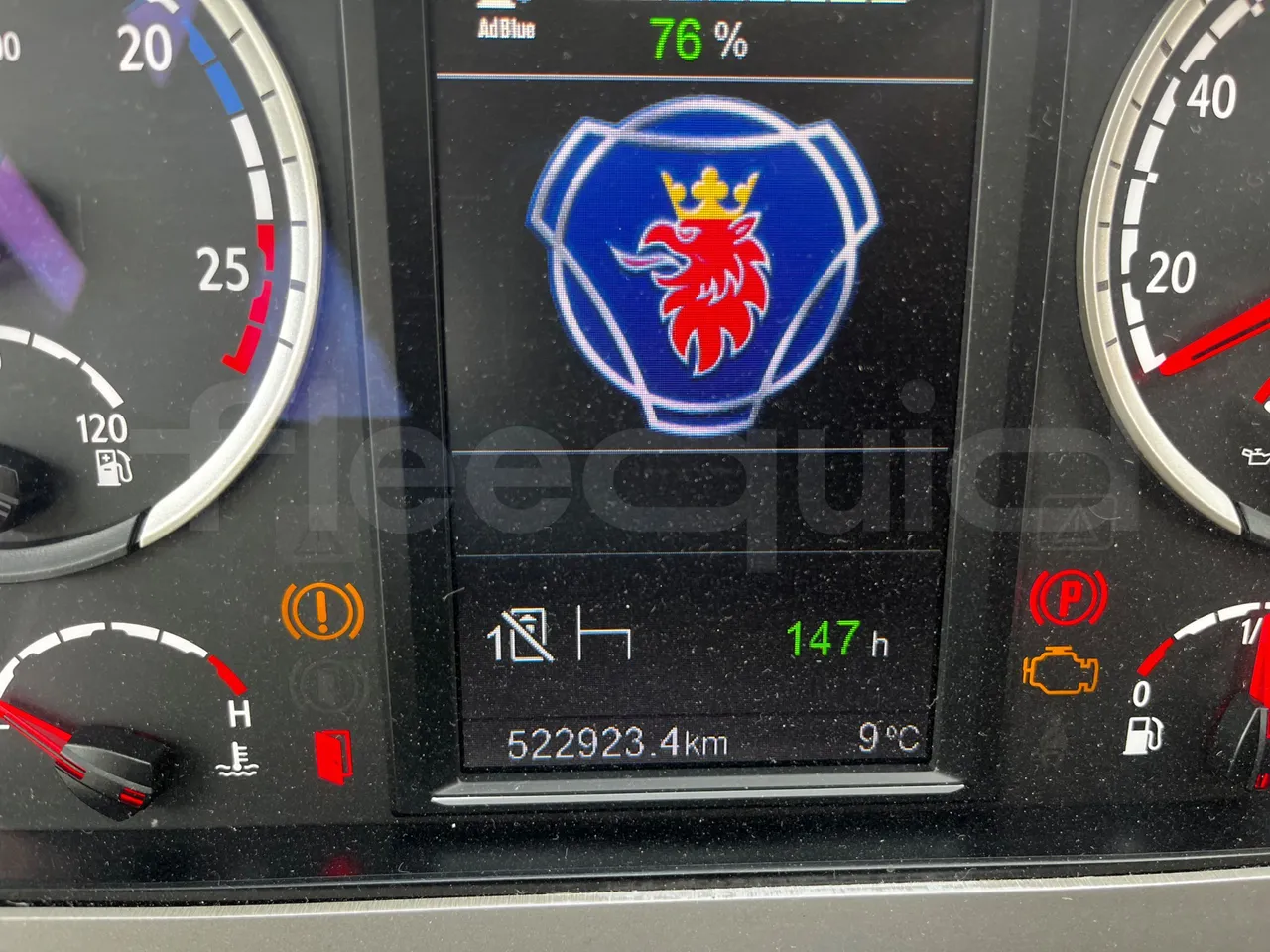 Irizar i6 12.35 - EUR6 - 305kW - 12.200m - turntable internal (18m)