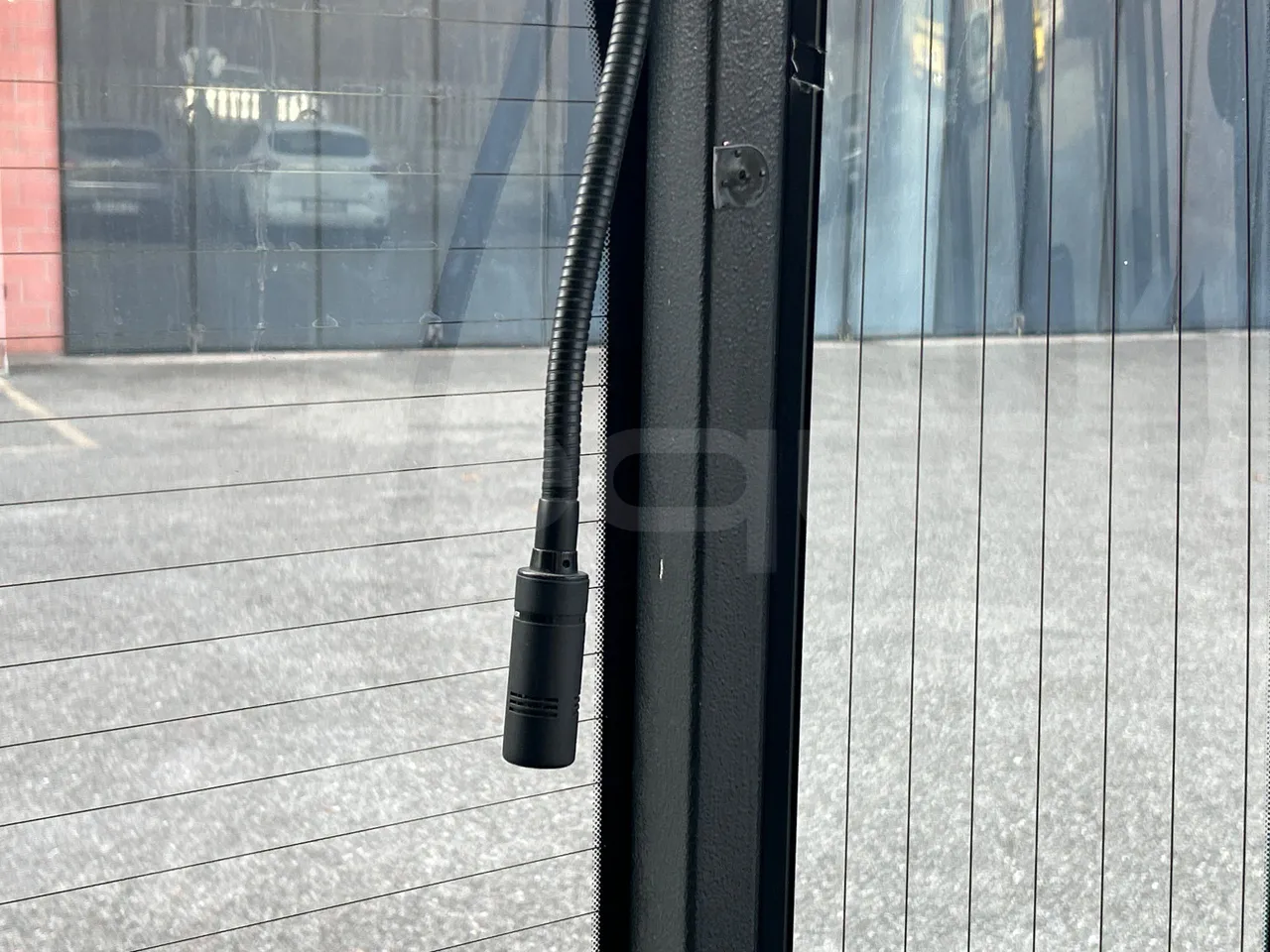 Mercedes-Benz O 530 G- 3P - Euro5 - 260kW - 17.940mt - driver microphone accessories photo