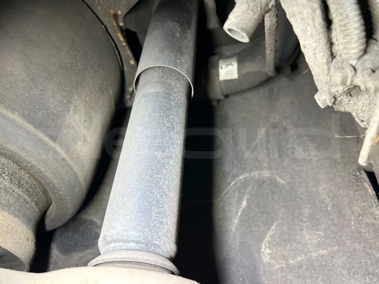 Mercedes-Benz O 530 G- 3P - Euro5 - 260kW - 17.940mt - axel 2 air springs 1 right