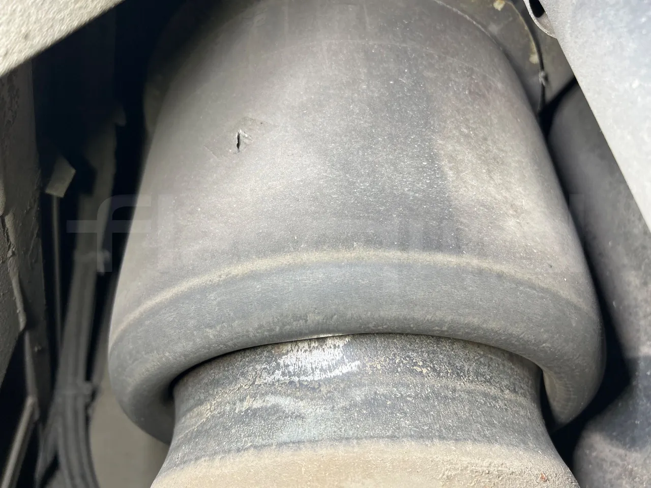 Mercedes-Benz O 530 G- 3P - Euro5 - 260kW - 17.940mt - axel 2 air springs 2 right