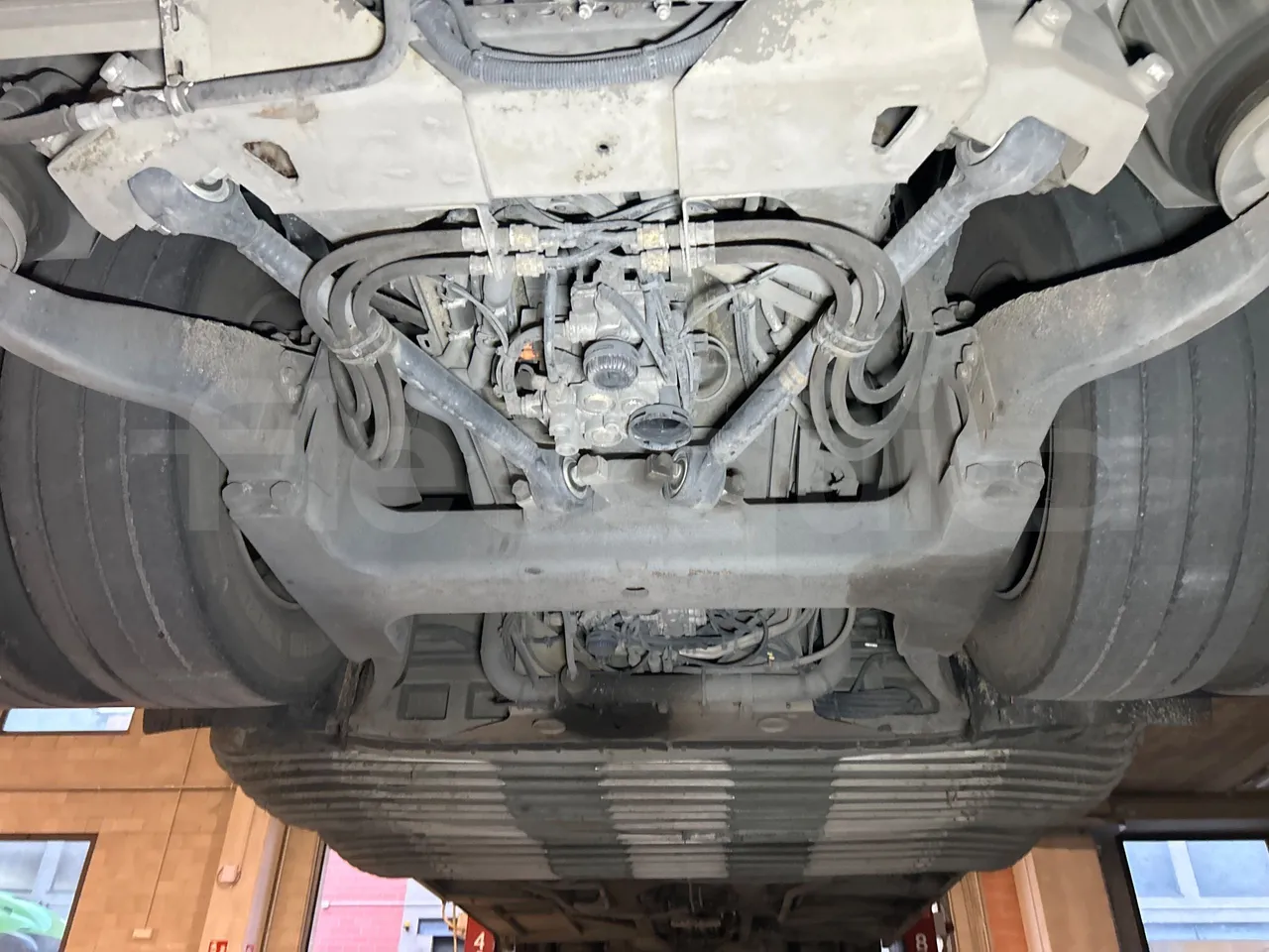 Mercedes-Benz O 530 G- 3P - Euro5 - 260kW - 17.940mt - central axle (18m)