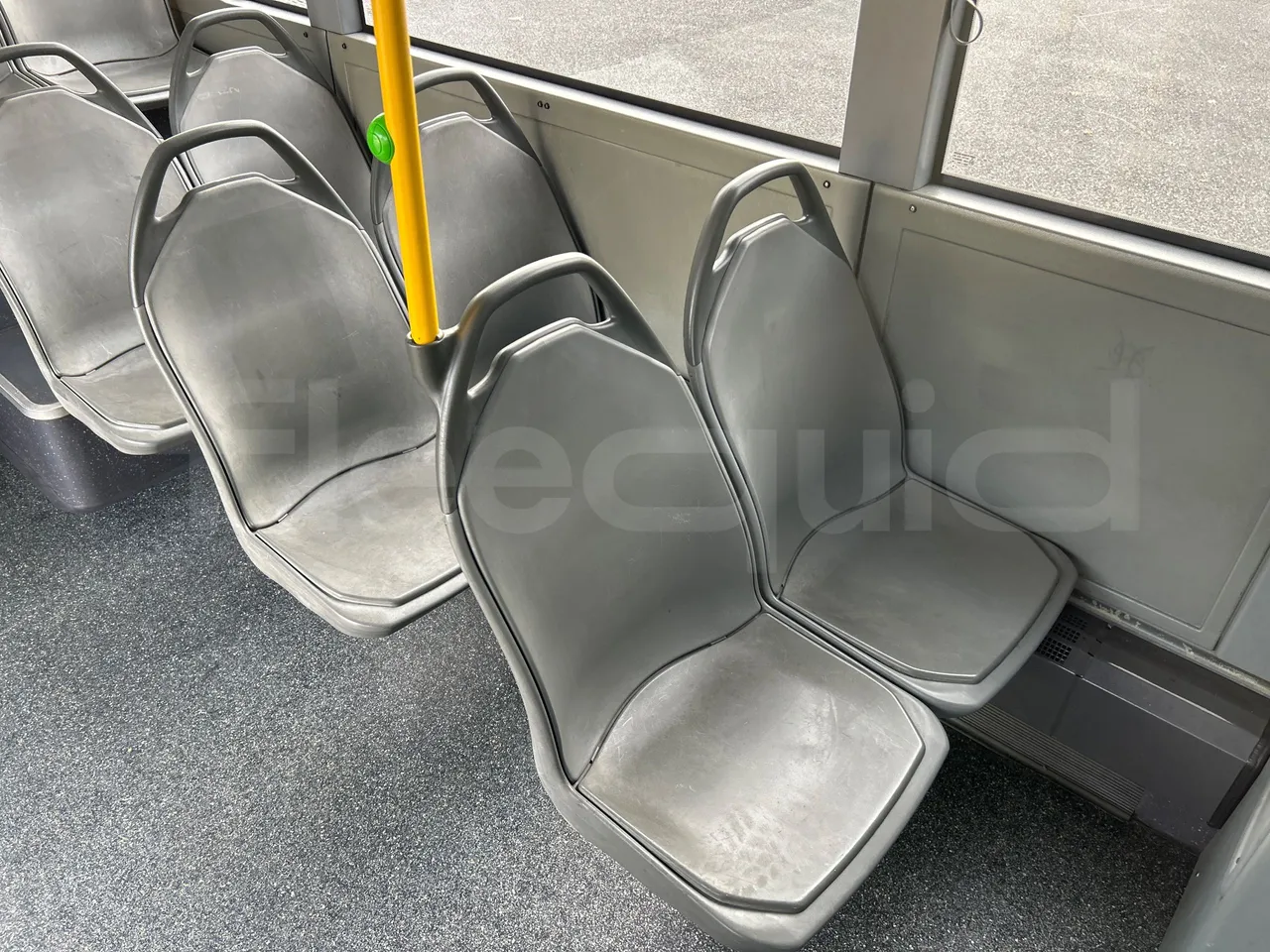 Mercedes-Benz O 530 G- 3P - Euro5 - 260kW - 17.940mt - central seat safety belt