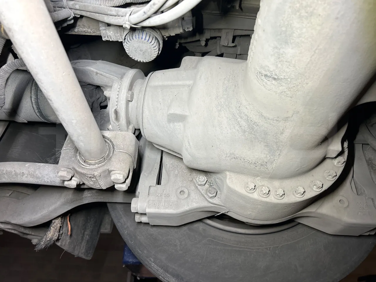 Mercedes-Benz O 530 G- 3P - Euro5 - 260kW - 17.940mt - differential photo