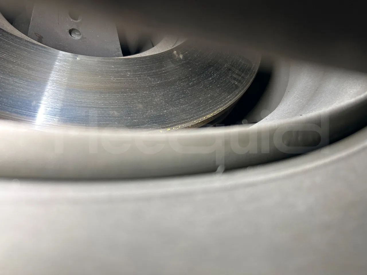 Mercedes-Benz O 530 G- 3P - Euro5 - 260kW - 17.940mt - axle 2 discs left