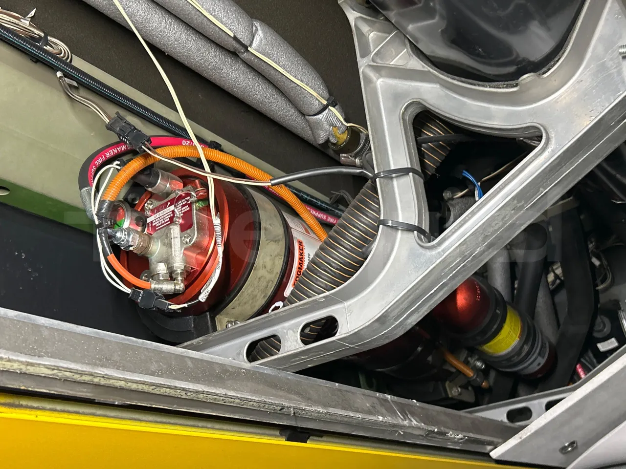 Mercedes-Benz O 530 G- 3P - Euro5 - 260kW - 17.940mt - fire extinguishing system