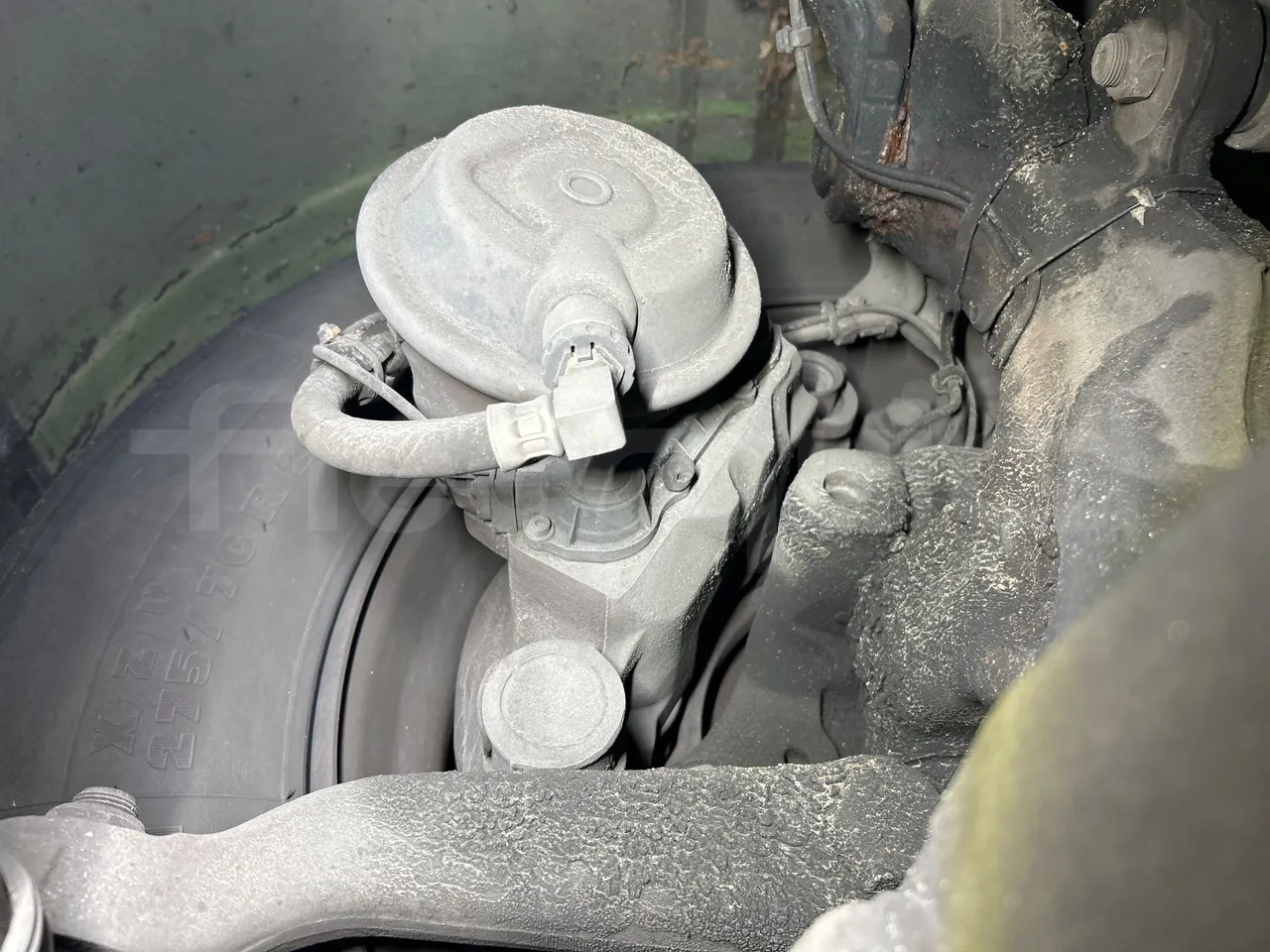 Mercedes-Benz O 530 G- 3P - Euro5 - 260kW - 17.940mt - front brake calipers right