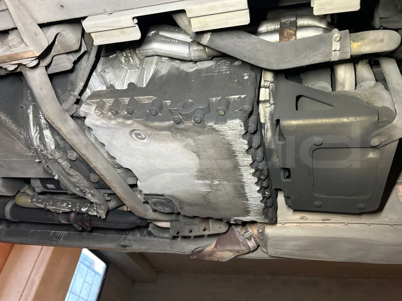 Mercedes-Benz O 530 G- 3P - Euro5 - 260kW - 17.940mt - gearbox photo