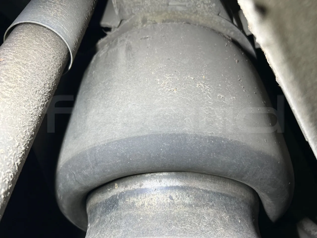 Mercedes-Benz O 530 G- 3P - Euro5 - 260kW - 17.940mt - axle 3 air springs 1 right