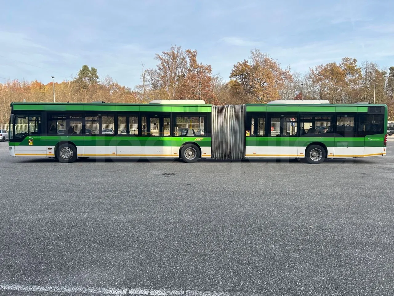 Mercedes-Benz O 530 G- 3P - Euro5 - 260kW - 17.940mt - left side photo