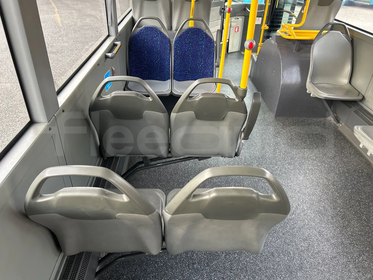 Mercedes-Benz O 530 G- 3P - Euro5 - 260kW - 17.940mt - table detail photo