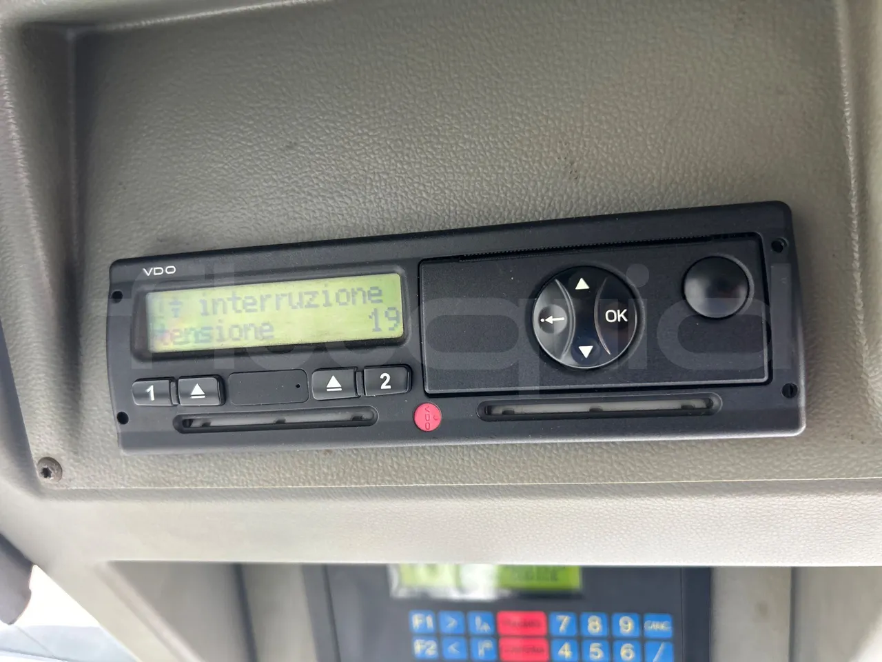 Mercedes-Benz O 530 G- 3P - Euro5 - 260kW - 17.940mt - Tachograph
