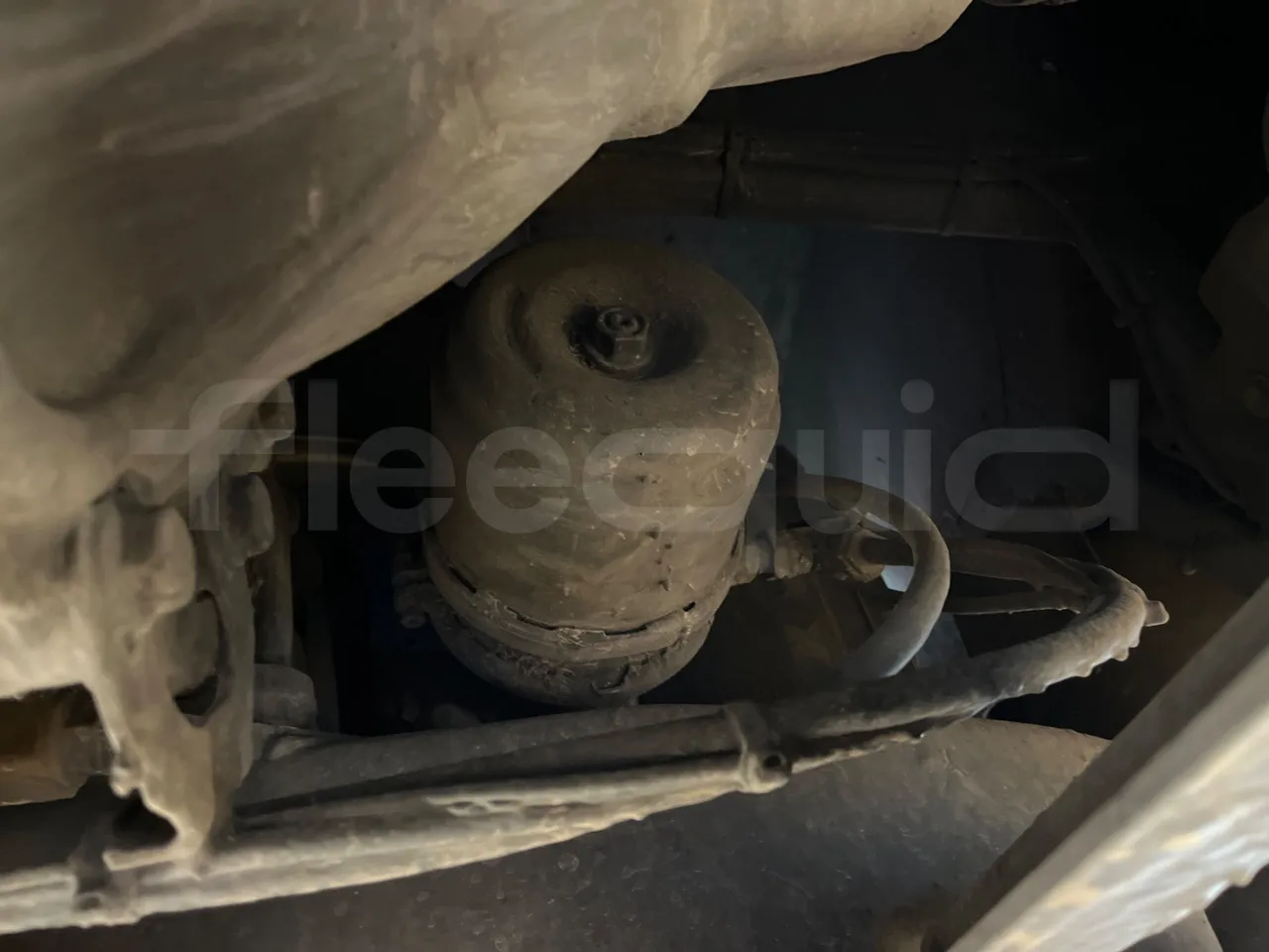 Setra S515 410 02 - Euro6 - 315kW - 12.300mt - axle 2 caliper brakes right