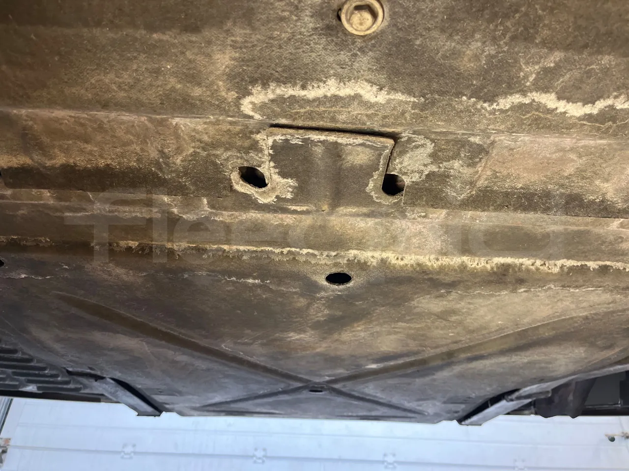 Setra S515 410 02 - Euro6 - 315kW - 12.300mt - engine without protection