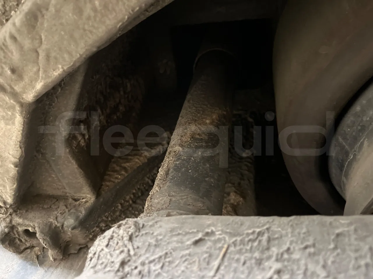 Setra S515 410 02 - Euro6 - 315kW - 12.300mt - axle 2 shock absorbers 2 left