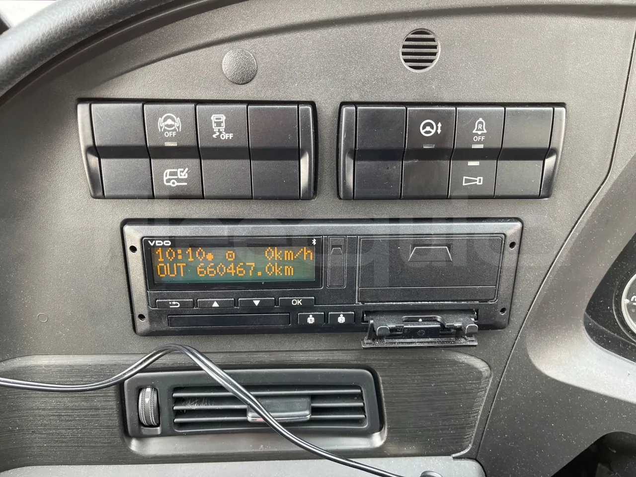 Setra S515 410 02 - Euro6 - 315kW - 12.300mt - Tachograph