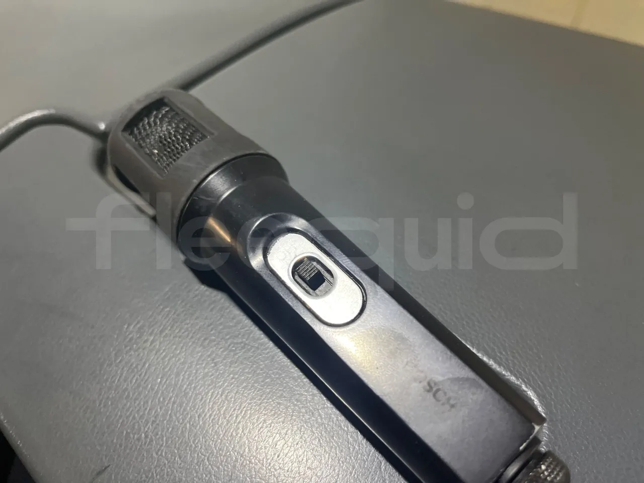 Setra S431 DT - Euro4 - 370kW - 13.890mt - hostes microphone accessories photo