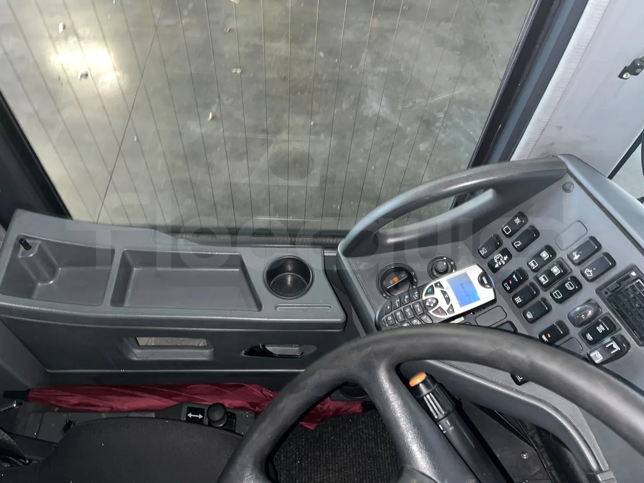 Setra S431 DT - Euro4 - 370kW - 13.890mt - onboard devices 3