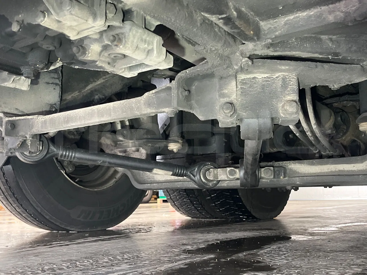 Setra S431 DT - Euro4 - 370kW - 13.890mt - central axle (18m)