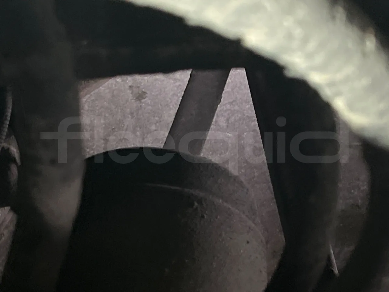 Setra S431 DT - Euro4 - 370kW - 13.890mt - axle 2 caliper brakes right