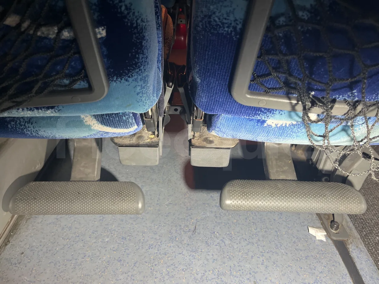 Setra S431 DT - Euro4 - 370kW - 13.890mt - roof hatch 3