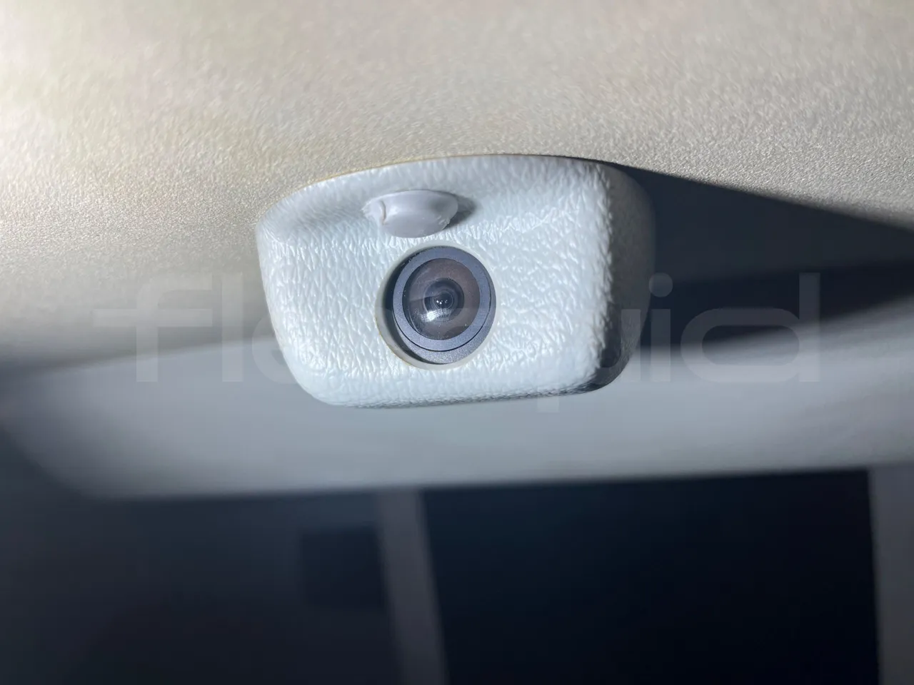 Setra S431 DT - Euro4 - 370kW - 13.890mt - monitor detail photo