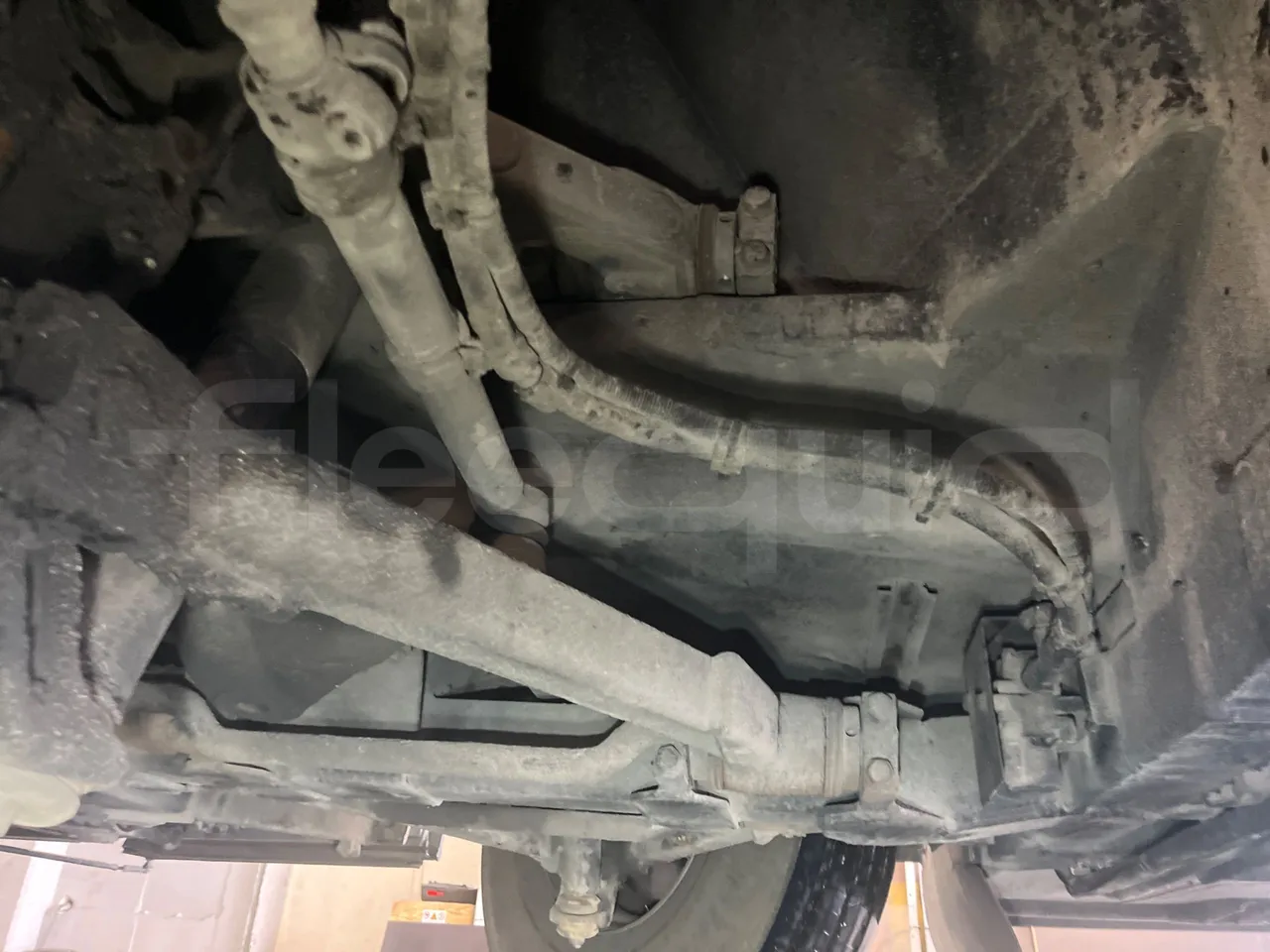Setra S431 DT - Euro4 - 370kW - 13.890mt - front axle central