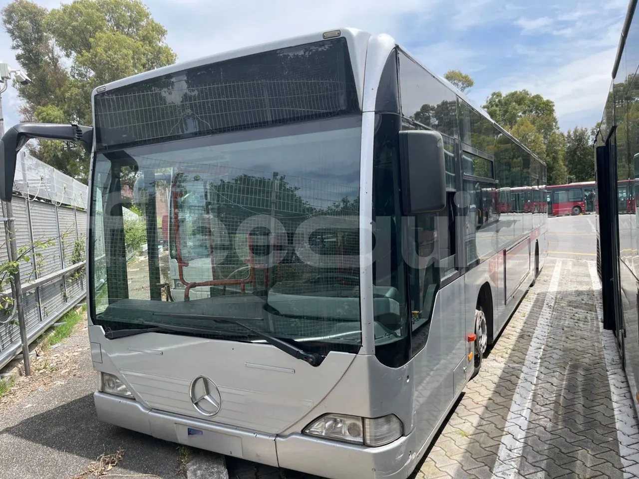 Mercedes-Benz Citaro O 530 /S93/AC-2/E3 Euro 3 12 M 205kw - Base cover photo