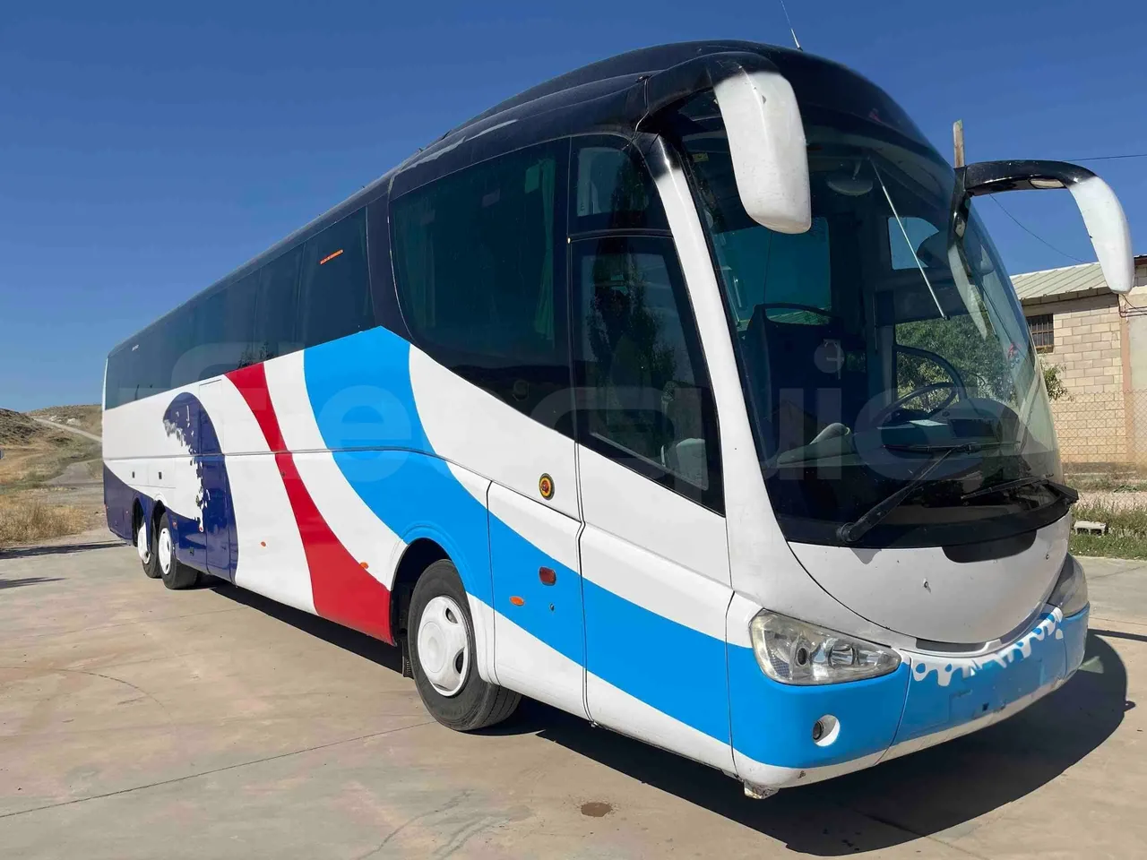 Mercedes-Benz OC 500 - Base cover photo