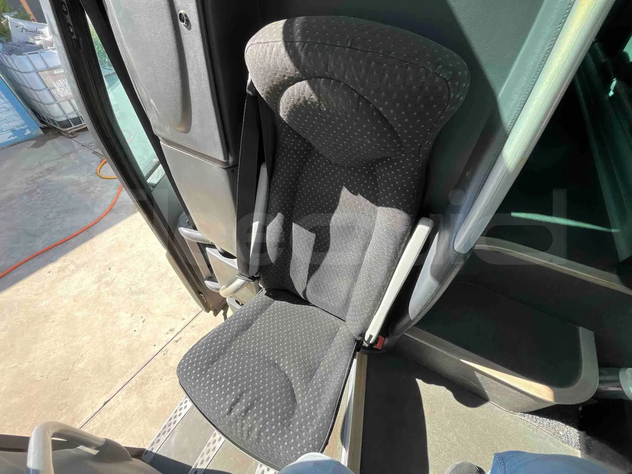 Irizar Mercedes Benz - hostess seat photo