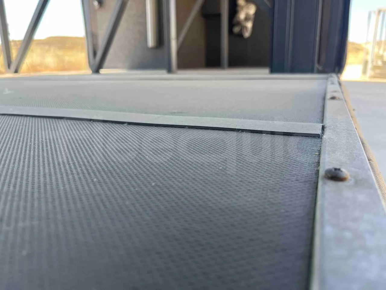 Irizar Mercedes Benz - under carpet photo