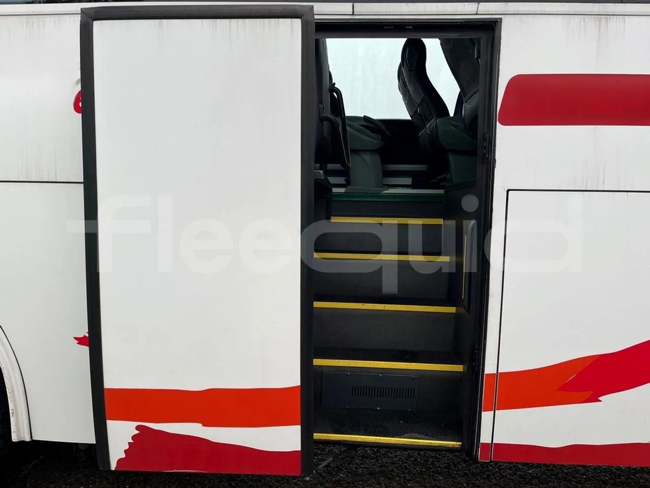 Irizar Scania K400 - EUR5 - 294kW - 12m - front door 2 open