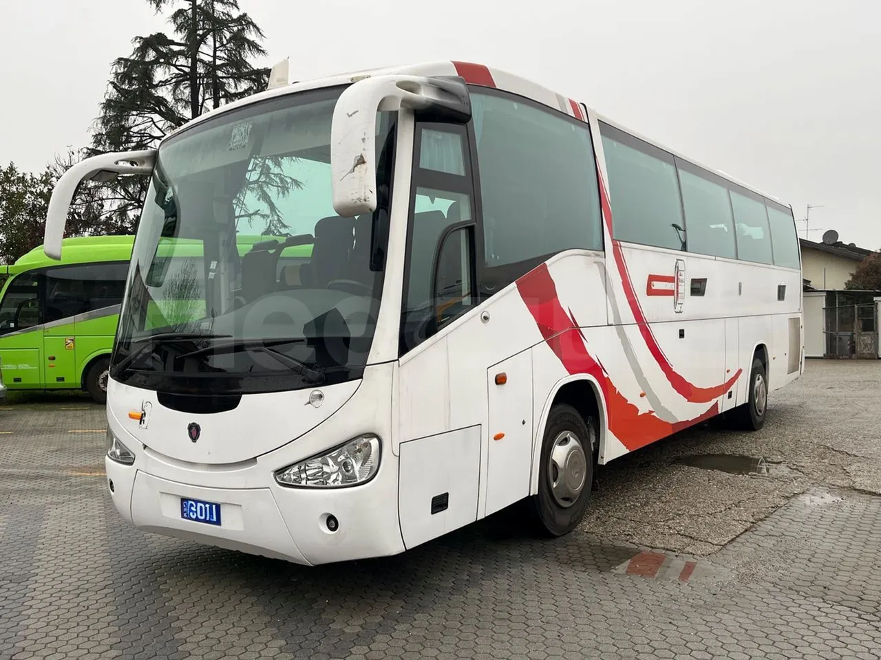 Irizar Scania K400 - EUR5 - 294kW - 12m - 3/4 front left