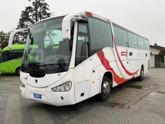 Irizar Scania K400 - EUR5 - 294kW - 12m - 3/4 front left