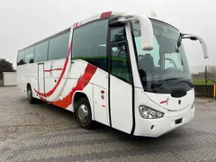 Irizar Scania K400 - EUR5 - 294kW - 12m - 3/4 front right doors