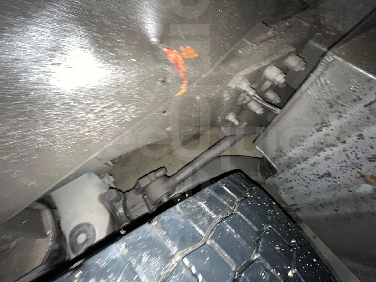 Irizar Scania K400 - EUR5 - 294kW - 12m - axel 2 air springs 1 left