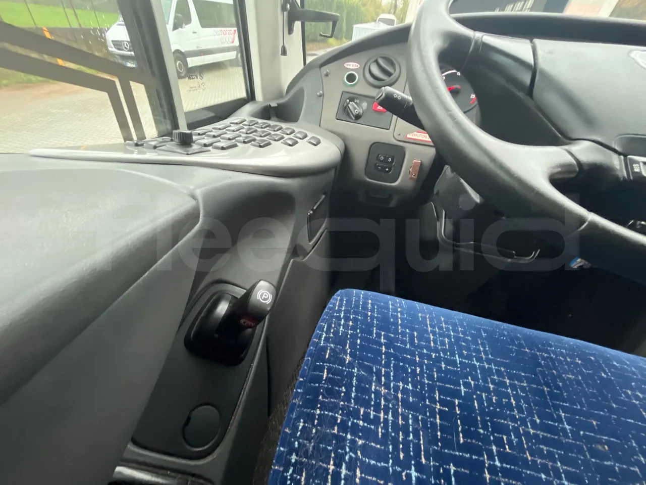 Irizar Scania K400 - EUR5 - 294kW - 12m - onboard devices 2