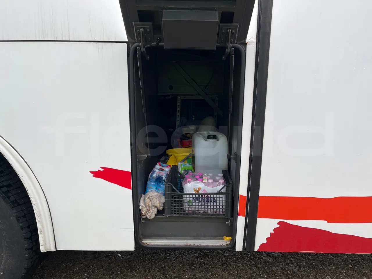 Irizar Scania K400 - EUR5 - 294kW - 12m - central axle (18m)