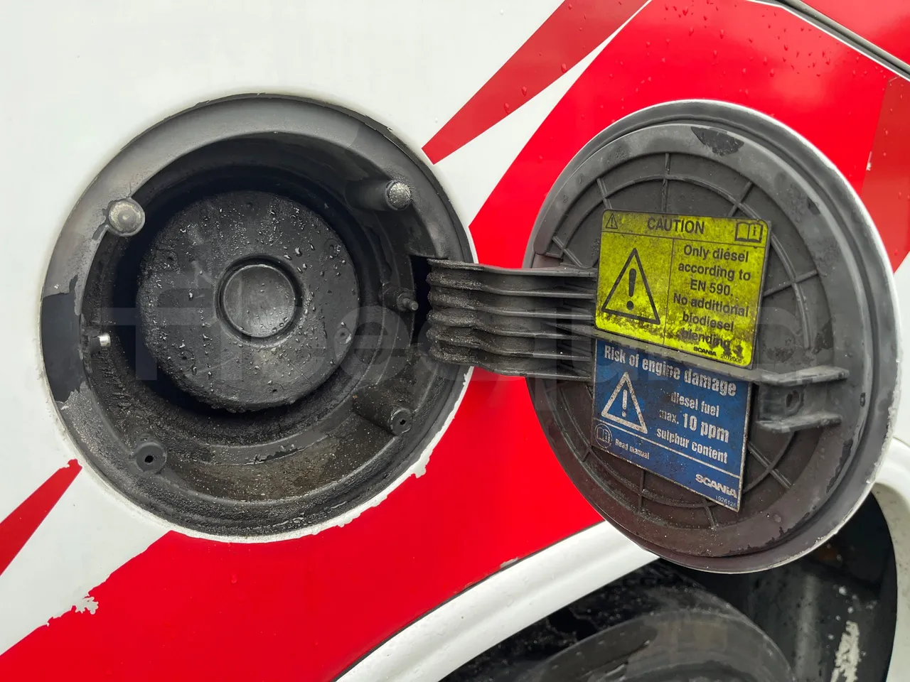 Irizar Scania K400 - EUR5 - 294kW - 12m - bellows turntable (18m)