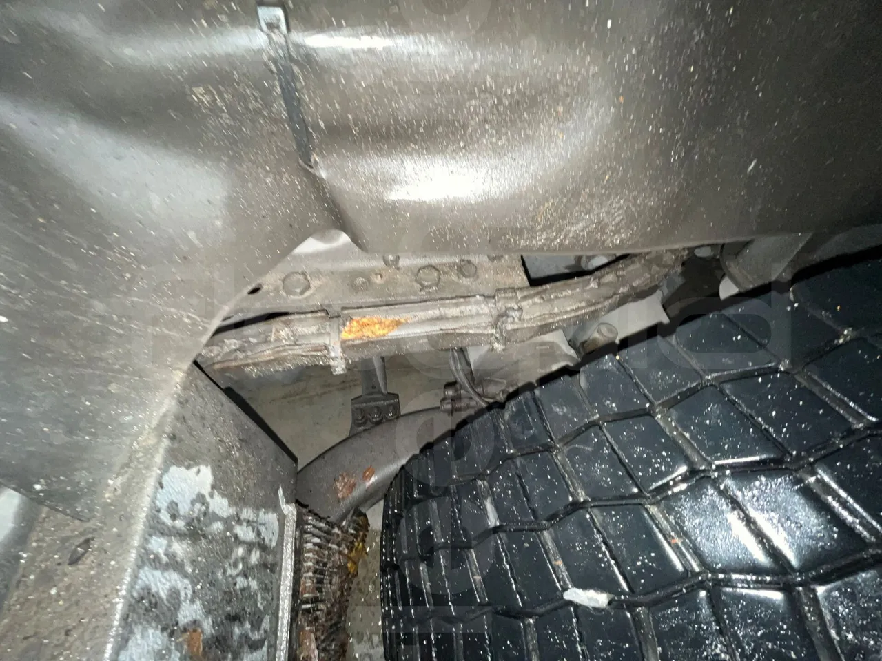 Irizar Scania K400 - EUR5 - 294kW - 12m - axle 2 caliper brakes left